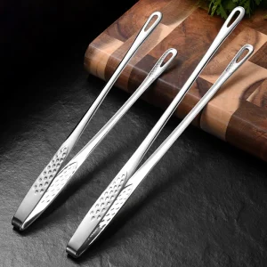 2Pcs Kitchen Tongs / Tweezers