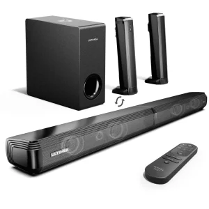 ULTIMEA  Soundbar with Subwoofer