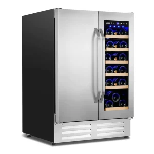 Wine and Beverage Refrigerator
