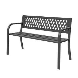 Outdoor Teak Bench,