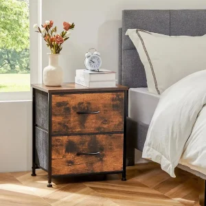 Nightstand Bedside Coffee Sofa Tea Table