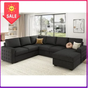 BestsellerGray Sectional Sofa